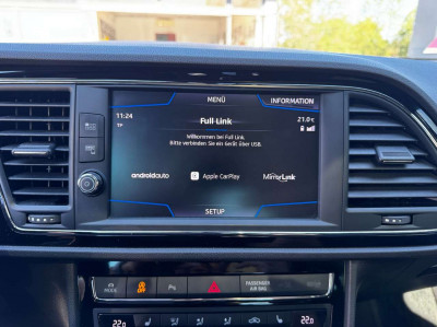 Seat Leon Gebrauchtwagen Seat Leon Gebrauchtwagen