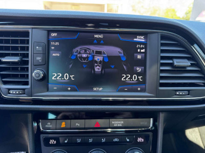 Seat Leon Gebrauchtwagen Seat Leon Gebrauchtwagen