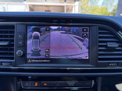 Seat Leon Gebrauchtwagen Seat Leon Gebrauchtwagen