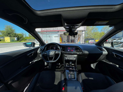 Seat Leon Gebrauchtwagen Seat Leon Gebrauchtwagen