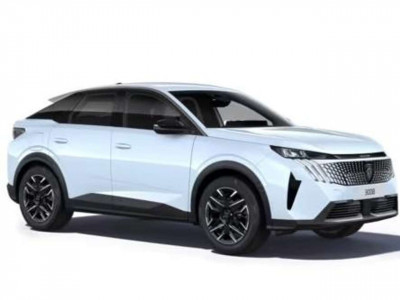 Peugeot 3008 Gebrauchtwagen Peugeot 3008 Gebrauchtwagen