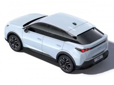 Peugeot 3008 Gebrauchtwagen Peugeot 3008 Gebrauchtwagen