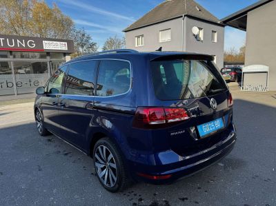 VW Sharan Gebrauchtwagen VW Sharan Gebrauchtwagen