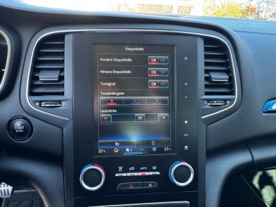 Renault Mégane Gebrauchtwagen Renault Mégane Gebrauchtwagen