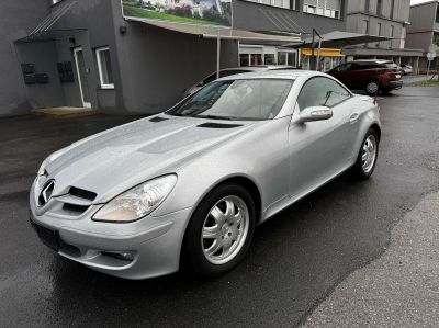 Mercedes-Benz SLK Gebrauchtwagen Mercedes-Benz SLK Gebrauchtwagen