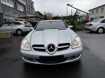 Mercedes-Benz SLK Gebrauchtwagen Mercedes-Benz SLK Gebrauchtwagen