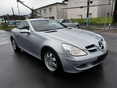 Mercedes-Benz SLK Gebrauchtwagen Mercedes-Benz SLK Gebrauchtwagen