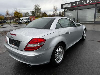 Mercedes-Benz SLK Gebrauchtwagen Mercedes-Benz SLK Gebrauchtwagen
