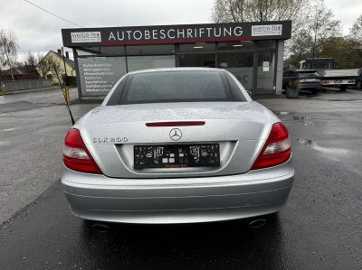 Mercedes-Benz SLK Gebrauchtwagen Mercedes-Benz SLK Gebrauchtwagen