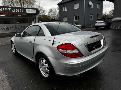 Mercedes-Benz SLK Gebrauchtwagen Mercedes-Benz SLK Gebrauchtwagen