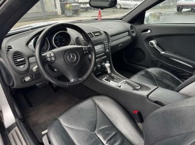 Mercedes-Benz SLK Gebrauchtwagen Mercedes-Benz SLK Gebrauchtwagen