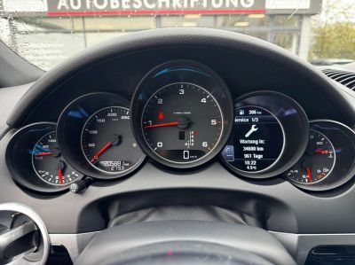 Porsche Cayenne Gebrauchtwagen Porsche Cayenne Gebrauchtwagen