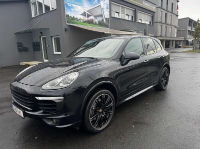 Porsche Cayenne Gebrauchtwagen Porsche Cayenne Gebrauchtwagen