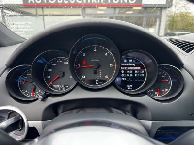 Porsche Cayenne Gebrauchtwagen Porsche Cayenne Gebrauchtwagen