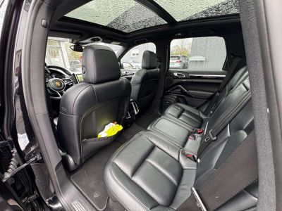 Porsche Cayenne Gebrauchtwagen Porsche Cayenne Gebrauchtwagen