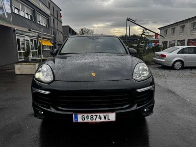 Porsche Cayenne Gebrauchtwagen Porsche Cayenne Gebrauchtwagen