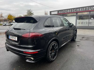 Porsche Cayenne Gebrauchtwagen Porsche Cayenne Gebrauchtwagen