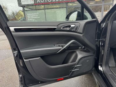 Porsche Cayenne Gebrauchtwagen Porsche Cayenne Gebrauchtwagen