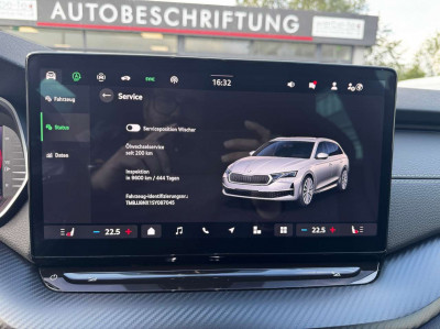 Skoda Octavia Gebrauchtwagen Skoda Octavia Gebrauchtwagen