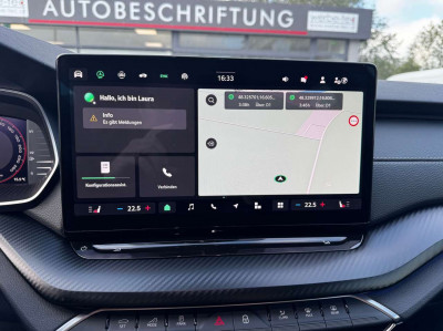 Skoda Octavia Gebrauchtwagen Skoda Octavia Gebrauchtwagen