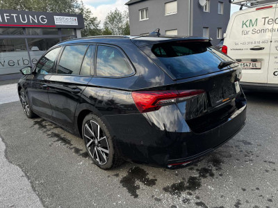 Skoda Octavia Gebrauchtwagen Skoda Octavia Gebrauchtwagen