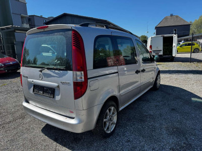 Mercedes-Benz Vaneo Gebrauchtwagen Mercedes-Benz Vaneo Gebrauchtwagen