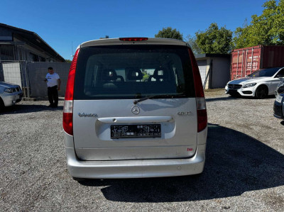 Mercedes-Benz Vaneo Gebrauchtwagen Mercedes-Benz Vaneo Gebrauchtwagen