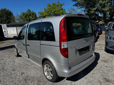 Mercedes-Benz Vaneo Gebrauchtwagen Mercedes-Benz Vaneo Gebrauchtwagen