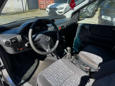 Mercedes-Benz Vaneo Gebrauchtwagen Mercedes-Benz Vaneo Gebrauchtwagen