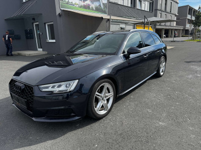 Audi A4 Gebrauchtwagen Audi A4 Gebrauchtwagen