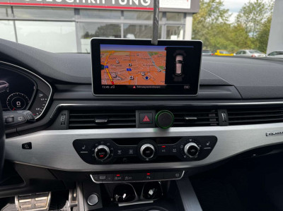 Audi A4 Gebrauchtwagen Audi A4 Gebrauchtwagen