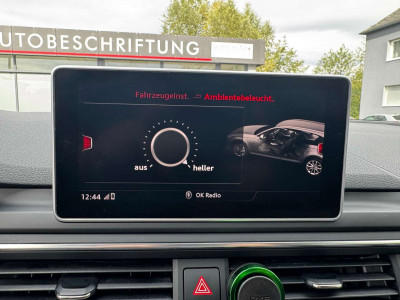 Audi A4 Gebrauchtwagen Audi A4 Gebrauchtwagen