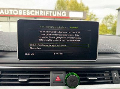 Audi A4 Gebrauchtwagen Audi A4 Gebrauchtwagen