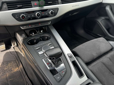 Audi A4 Gebrauchtwagen Audi A4 Gebrauchtwagen