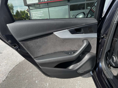 Audi A4 Gebrauchtwagen Audi A4 Gebrauchtwagen