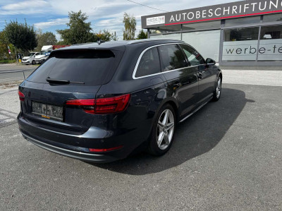 Audi A4 Gebrauchtwagen Audi A4 Gebrauchtwagen