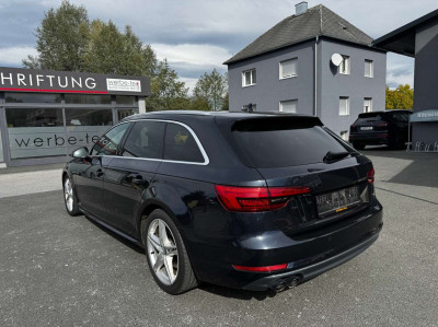 Audi A4 Gebrauchtwagen Audi A4 Gebrauchtwagen