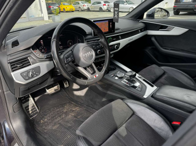 Audi A4 Gebrauchtwagen Audi A4 Gebrauchtwagen