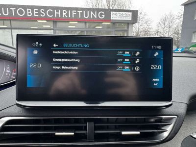 Peugeot 3008 Gebrauchtwagen