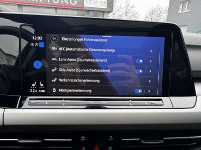 VW Golf Gebrauchtwagen