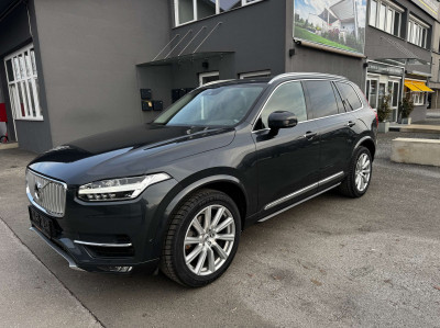 Volvo XC90 Gebrauchtwagen