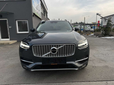 Volvo XC90 Gebrauchtwagen
