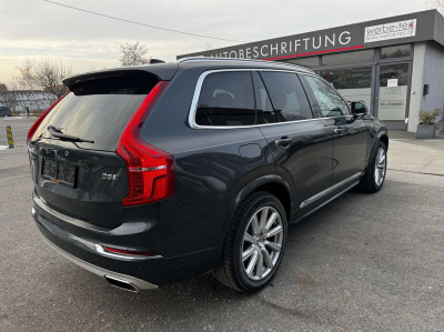 Volvo XC90 Gebrauchtwagen