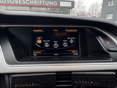 Audi A5 Gebrauchtwagen