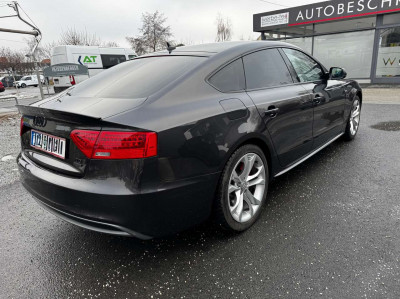 Audi A5 Gebrauchtwagen
