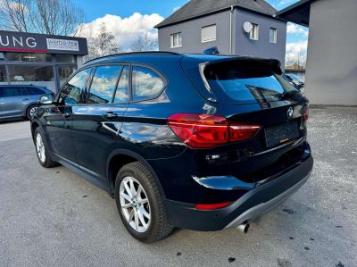 BMW X1 Gebrauchtwagen