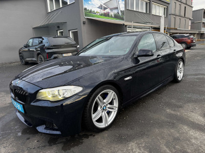 BMW 5er Gebrauchtwagen