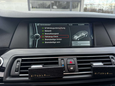 BMW 5er Gebrauchtwagen