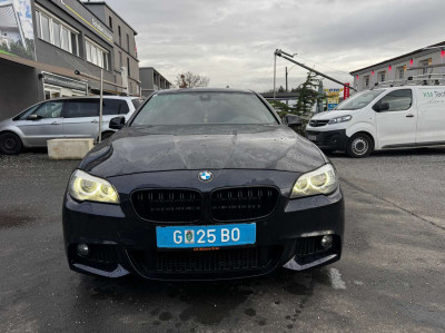 BMW 5er Gebrauchtwagen