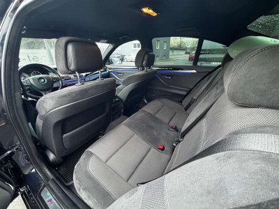 BMW 5er Gebrauchtwagen